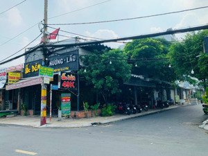 bán căn góc 2 mặt tiền phan anh, phường hiệp tân, quận tân phú dt 8x27m giá 24,5 tỷ