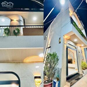 BÁN NHÀ ĐẸP 2 TẦNG – 4 MẶT THOÁNG – HẺM BA GÁC BÙI ĐÌNH TUÝ, BÌNH THẠNH