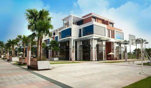 biệt thự galeria kiến á- 245m2 - full nội thất đẹp- có thang máy- bán nhanh gía 27 tỷ- 