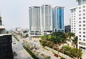 mặt phố liễu giai - ba đình - kinh doanh vip - vỉa hè - ô tô tránh 106m2 9 tầng, mt 8m, 