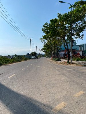 lô góc mặt tiền võ an ninh, hoà xuân, đà nẵng