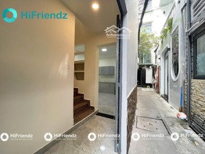 cho thuê nhà nguyên căn mới 100% - 1 trệt 1 lầu 2pn 3wc - ngay nguyễn thượng hiền q. bth