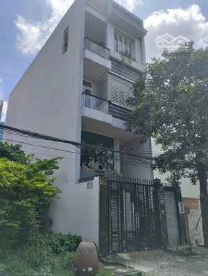 nhà bán tại khu dân cư thới an tổng diện tích 90m