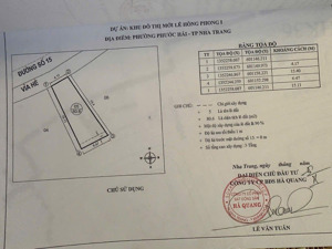 bán đất kdt hà quang 1 đối diện chung cư ssh09 chỉ 6 tỷ 050 triệu