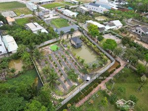 bán gấp lô đất mặt tiền đường liên xã long hòa phước vân 7km ra ql1a