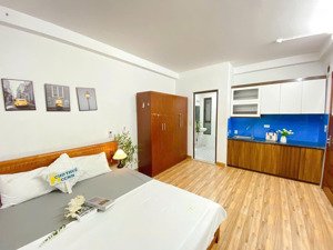 cho thuê phòng khương đình thanh xuân 25m2, full nội thất, giá 4,9 tr/th, mới đẹp, ở ngay