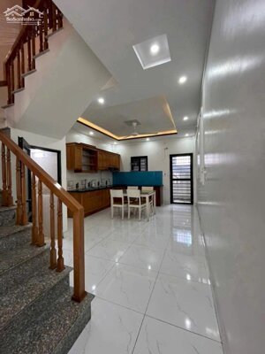 Bán nhà 2 tầng Quỳnh Hoàng An Dương Hải Phòng