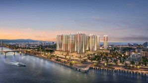 căn hộ cao cấp giữa lòng đà nẵng - quỹ đất hiếm trần hưng đạo - capital square view sông, biển