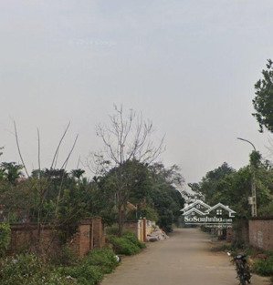 nhà mình cần bán lô đất 116.5m2 full thổ, thôn khoang mái, đồng trúc, cnc hòa lạc. giá: 2.45 tỷ