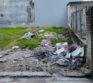 mảnh đất nở hậu, mặt tiền bề thế. đầu tư - xây ccmn. chỉ hơn 5tỷ 45m2