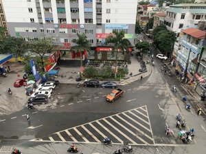 cho thuê toà nhà mặt phố tây sơn- đống đa 90m xây 8 tầng thang máy