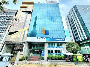cho thuê văn phòng ebm building, điện biên phủ, bình thạnh