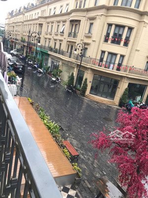 cho thuê liền kề shophouse rue de charme có thang máy, làm văn phòng