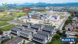 bán shophouse an cựu city mặt tiền đường võ nguyên giáp - trung tâm tp. huế