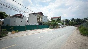 bán đất mặt đường vân canh, dt 80 - 315m2, mt góc 17m, đường 40m, xây building