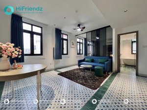 chính chủ cho thuê chung cư mini cho thuê tại ngã tư hàng xanh