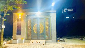 bán đất và nhà t&t khu dân cư thái sơn long hậu