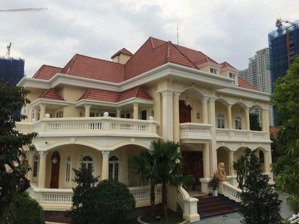 bán siêu phẩm đẳng cấp villas 15 đường số 16, p. thảo điền ( (40m x 30m) .giá 238 tỷ 