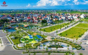 bán đất nền dự án bv bavella green park, 5 tỷ, 80m2, dĩnh trì, bắc giang