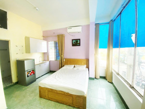 3tr-4.8tr studio khương đình, thanh xuân full đồ, khép kín, cửa sổ rộng thoáng, thang máy