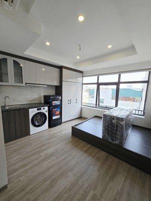 ccmn 21 phòng 2 mặt thoáng dòng tiền 130tr/tháng nguyễn ngọc vũ cầu giấy 100m2 mt 7.5m 26.5 tỷ