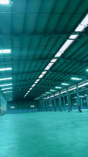 cho thuê kho xưởng mới 100% khu công nghiêp hải sơn ,huyện đức hòa , Tỉnh Long An