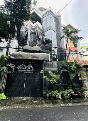 hàng hiếm! bán gấp hẻm vị trí vip ung văn khiêm, p.26, bình thạnh, (10mx20m), 4 tầng, giá 30 tỷ