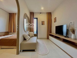 căn hộ 1pn mới sạch sẽ full nội thất đường trần bình trọng q.bt giáp q1 vs q.pn. l/h: 