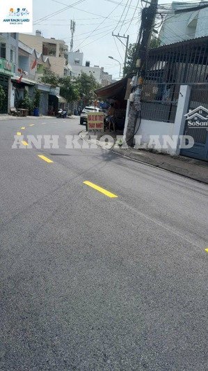 hot!! bán nhà mặt tiền kinh doanh đường số 6 - thuê 6tr/tháng . sổ sẵn