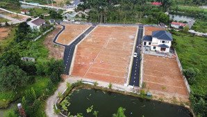 bán đất cổ đông sơn tây 100.5m², mt 5.6m, ô tô vào nhà, gần trung tâm, giá 3.8 tỷ lh ngay