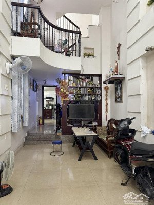 66m2 - 6 tầng đúc - hẻm xe hơi 1/ tới nhà - ngã tư phú nhuận - 6pn - chính chủ 1 đời - chỉ 9,99 tỷ