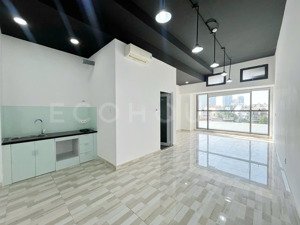 mặt bằng văn phòng officetel 43m2 - cho thuê văn phòng làm việc the sun avenue, 11.5 triệu ntcb