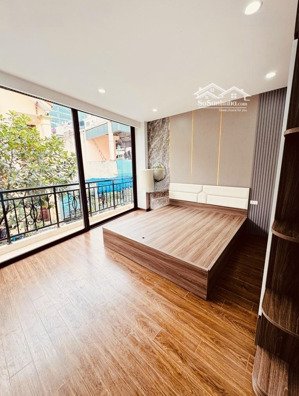 bán nhà phúc lợi, nhà 6 tầng mới xây, thang máy, ô tô đỗ cửa, 50m vuông, 9 tỷ