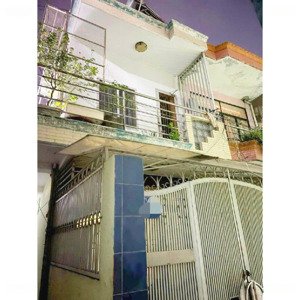 chính chủ bán rẻ hơn thị trường nhà shr, tt q8, 106,5m2, 2 tầng - 4pn - đang cho thuê 12tr/tháng