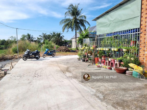 5x31 full thổ. đường bê tông 6m. ngay kcn phước đông. 6xx tr