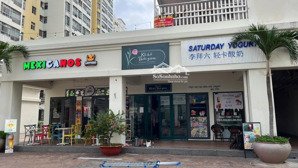 sang nhượng tiệm hoa 30m2 giá 18 triệu tại sky garden ii, tân phong, q7, hcm - hot!