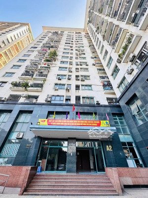 bán chung cư phố nguyễn đức cảnh - hoàng mai : 134m * 4 ngủ * 8.5tỷ