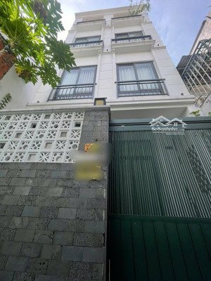 hiếm nhà đẹp ngang 5m ngay trung tâm giáp q1 dọn vào ở ngay - dtcn 50m2, giá 8 tỷ tl chính chủ