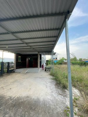 nhà vườn 500m2 thổ cư toàn phần xã long khê 3ty2