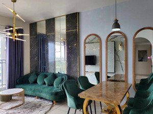 cho thuê ch 3pn, 2wc, 90m2 tại golden mansion, phú nhuận, 27 triệu vnd