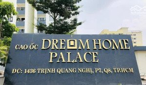 bán ch 3pn, 3wc, 95m2, 3,35 tỷ tại dream home palace, trịnh quang nghị, q8, hcm - hàng hiếm!
