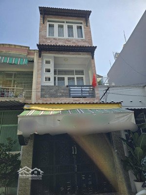 bán nhà đẹp mới mặt tiền nội bộ đường 111 p9 q8