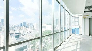 chủ đầu tư - cho thuê vp 85m2 hạng b building 36 bùi thị xuân q1, giá cực tốt
