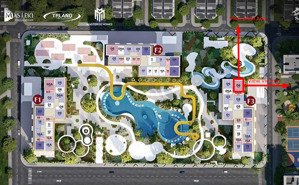 căn 3 phòng ngủ góc 82.8m2 tại dự án masteri ocean park 3