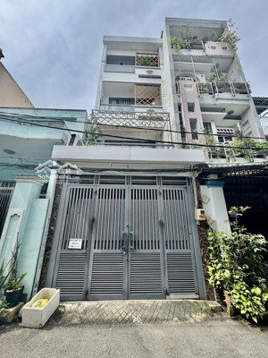 nhà hxh - trệt 3 lầu - 62m2-4pn - phường 11 , gò vấp 6ty980 tl.