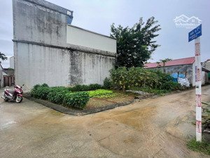 mua bán đất tại xã đồng trúc, huyện thạch thất - lô góc 90m2 full thổ cư