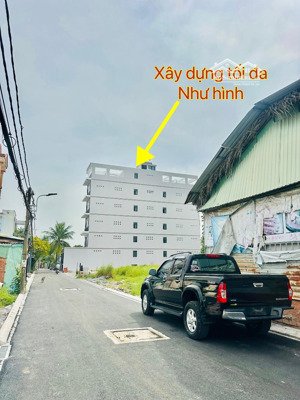 đất mặt tiền hẻm 114 vườn lài, đối diện lẩu dê tư ký, 4x26 đường nhựa 7m, giá 8.9 tỷ (sổ riêng mới)