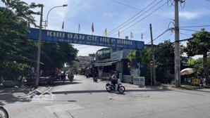 bán gấp lô đất 200m2 mặt tiền đường số ngay kdc sông đà, hiệp bình chánh - kdc an ninh 15,9 tỷ