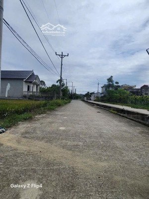 bán đất đông yên đông sơn, thanh hóa