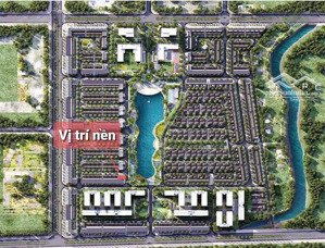 bán đất nền góc vip view hồ cảnh quan nam long ii 90m2, mt 6m, giá 6.9 tỷ tl. lh kiệt 